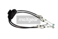 32-0648 MG - Linka zmiany biegów MAXGEAR /kpl/ 