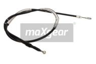 32-0708 MG - Linka hamulca ręcznego MAXGEAR 