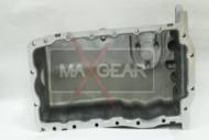 34-0021 MG - Miska olejowa MAXGEAR /-czujnik/ VAG 1.6-1.9 TDI
