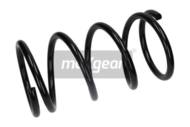 60-0455 MG - Sprężyna zawieszenia MAXGEAR 