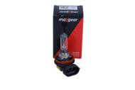 78-0011 MG - Żarówka MAXGEAR H8 12V/35W PGJ19-1 