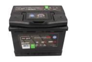 85-0002 MG - Akumulator 62AH 580A P+ MAXGEAR 242x175x190 /EFB/ /start-stop/