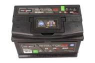 85-0003 MG - Akumulator 12V 70AH/650A L- MAXGEAR 278x175x175