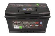 85-0006 MG - Akumulator 82AH/800A P+ MAXGEAR 315x175x190 EFB /START-STOP/