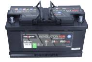 85-0053 MG - Akumulator 12V 95AH/850A P+ MAXGEAR AGM 353x175x190 /do poj. z START-STOP/