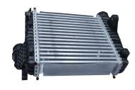 AC630043 MG - Chłodnica powietrza (intercooler) MAXGEAR