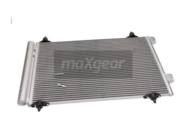 AC807922 MG - Skraplacz klimatyzacji MAXGEAR 