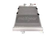 AC895362 MG - Skraplacz klimatyzacji MAXGEAR 