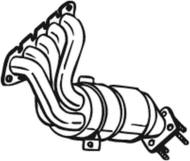 090-450 - Katalizator BOSAL VOLVO