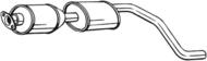 090-568 - Katalizator BOSAL FIAT