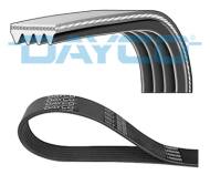 4PK1170 DAY - Pasek wieloklinowy DAYCO CAR 4PK 1170