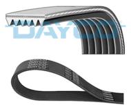 6PK1137 DAY - Pasek wieloklinowy DAYCO 68376