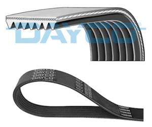 7PK2711S DAY - Pasek wieloklinowy DAYCO 