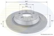 ADC1240 - Tarcza hamulcowa COMLINE COAT 302x11 /tył/ FORD MONDEO 07-15/FOCUS 05-/KUGA/GALAXY/S-MAX/LAND ROVER