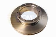 ADC9003V-HD - Tarcza hamulcowa COMLINE 430x45 DB ACTROS 96-02/ATEGO 98-04/AXOR 02-04/ECONIC 98-