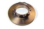 ADC9004V - Tarcza hamulcowa COMLINE 430x45 SCANIA P/G/R/T 04-/4 95-