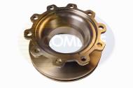 ADC9008V - Tarcza hamulcowa COMLINE 377x45 BPW SKH 97-