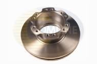 ADC9030V - Tarcza hamulcowa COMLINE 330x34 /tył/ DAF LF 45 01-/LF 55 01-