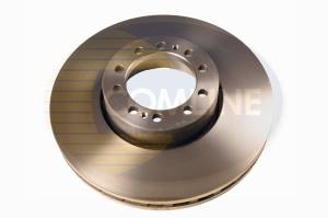 ADC9056V - Tarcza hamulcowa COMLINE 434x45 /przód/ RENAULT TRUCK MAGNUM 92-/PREMIUM 96-/AGORA 96-/LLIADE 97-