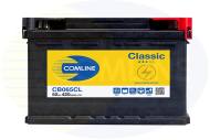 CB065CL - Akumulator 50Ah 420A P+ COMLINE CA/CA 242x175x175 CLASSIC