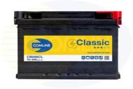 CB096CL - Akumulator 72Ah 680A P+ COMLINE CA/CA 278x175x190 CLASSIC