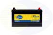 CB334PL - Akumulator 95Ah 630A L+ COMLINE CA/CA 304x173x220 PLUS