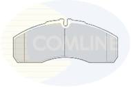CBP01173 - Klocki hamulcowe COMLINE /przód/ (odp.GDB1610) RENAULT MASTER/MASCOTT 3 03-