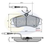 CBP1174 - Klocki hamulcowe COMLINE /+CZ/ (odp.GDB1260) PSA XSARA PICASSO 00-/BERLINGO