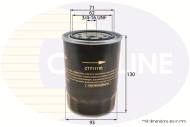 CTY11110 - Filtr oleju COMLINE FORD/MAZDA/TOYOTA RANGER 06-/B 99-/CRESSIDA 80-88