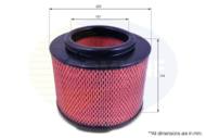 CTY12190 - Filtr powietrza COMLINE FORD/MAZDA/TOYOTA RANGER 05-/BT-50 06-/HILUX III 05-