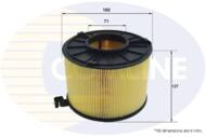 EAF992 - Filtr powietrza COMLINE (odp.8W0 133 843) VAG A4 15-,A5 16-