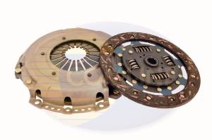 ECK064 - Sprzęgło kpl.COMLINE FORD/MAZDA FIESTA 95-00/COURIER 96-/121 96-03