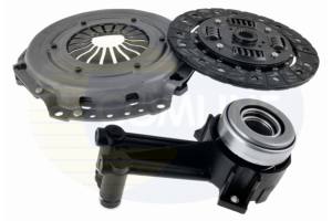 ECK153-CS25 - Sprzęgło kpl.COMLINE /z wysprz./ FORD FIESTA 01-03/KA 96-08