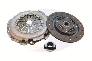 ECK172 - Sprzęgło kpl.COMLINE RENAULT CLIO 99-05/ESPACE 99-02/KANGOO 00-/LAGUNA 97-
