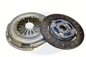 ECK227-SK - Zestaw sprzęgła COMLINE /do zestawu ze sztywnym kołem zamachowym/ FORD MONDEO 01-07