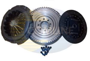 ECK258F - Sprzęgło kpl.COMLINE /z kołem jednomas./ FORD TRANSIT 00-