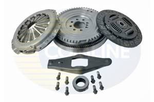 ECK264F - Sprzęgło kpl.COMLINE /z kołem jednomas./ FORD TRANSIT 04-