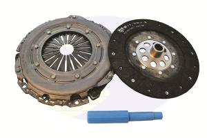 ECK281 - Sprzęgło kpl.COMLINE PSA C3 05-06/C5 04-06/XSARA 04-06/206 04-06/207 06-