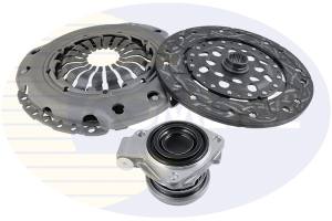 ECK293-CS18 - Sprzęgło kpl.COMLINE /z wysprz./ OPEL ASTRA 04-/COMBO 04-/CORSA 03-/MERIVA 03-