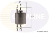 EFF068 - Filtr paliwa COMLINE DB A-klasa 97-