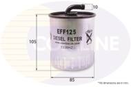 EFF125 - Filtr paliwa COMLINE DB A 98-04/C 00-07/CLK 02-09/G 01-/M 99-05