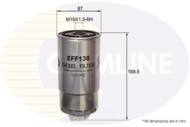 EFF138 - Filtr paliwa COMLINE IVECO/JEEP DAILY 99-/MASSIF 08-/CHEROKEE 05-06
