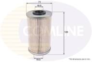 EFF139 - Filtr paliwa COMLINE /wkład/ NISSAN/OPEL/RENAULT/INTERSTAR/PRIMASTAR 01-