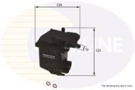 EFF147 - Filtr paliwa COMLINE FORD/PSA/MINI 1.4-1.6HDI/TDCI 02-/08-