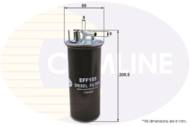 EFF155 - Filtr paliwa COMLINE VAG A6 04-11