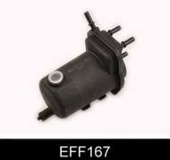 EFF167 - Filtr paliwa COMLINE NISSAN/RENAULT/SUZUKI ALMERA 03-/KUBISTAR 03-/MICRA 03-10