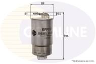 EFF197 - Filtr paliwa COMLINE OPEL 1.3CDTi 06-