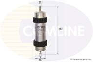 EFF267D - Filtr paliwa COMLINE /diesel/ VAG A6 11-/A7 10-