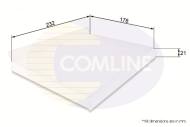EKF103 - Filtr kabinowy COMLINE KIA VENGA/HYUNDAI ix20 10-