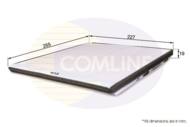EKF230 - Filtr kabinowy COMLINE RENAULT MEGANE 97-99